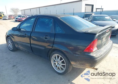 2004 Ford Focus Lx z USA, uszkodzony, nr VIN 1FAFP33Z94W194683